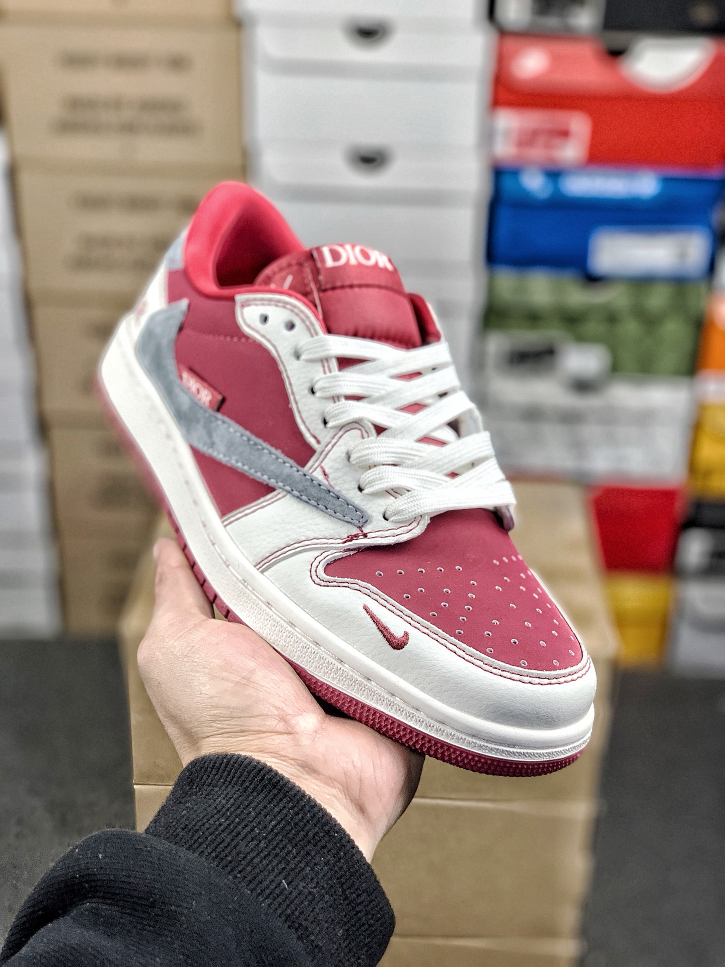 Nike Jordan shoe